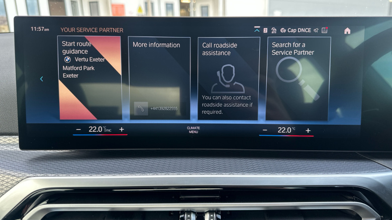 BMW 3 Series 320i M Sport 4dr Step Auto Petrol Saloon